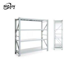 斯赞 201货架置物架承重500kg/层 120*60*200cm*4层 组