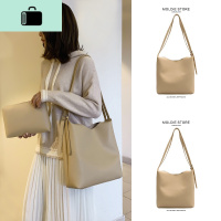 夏天大容量大包包女2020新款潮夏季高级感大气简约百搭ins托特包NEW LAKE女士单肩包