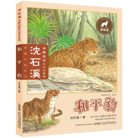 [M]和平豹 美绘版-9787570702657