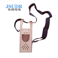 JSUDR东润对讲机皮套 TC3000G单肩 +个
