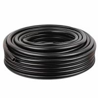 盛京联硕高分子高压胶管耐酸碱橡胶管防爆抗压气管 内径25mm 耐压25公斤 50米 卷