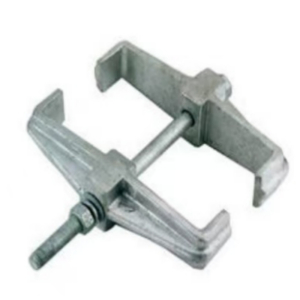新运 槽型母线固定金具 个