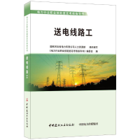 音像送电线路工/电力行业职业技能鉴定考核指导书编委会