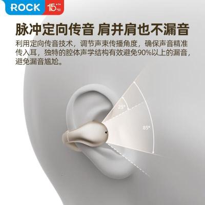 ROCK 耳饰Pro无线蓝牙耳机RAU0764 星夜黑