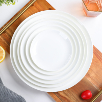 北国风光骨瓷盘碟