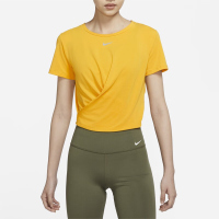 NIKE耐克短袖T恤训练运动休闲舒适透气圆领女装DD4922-752 D