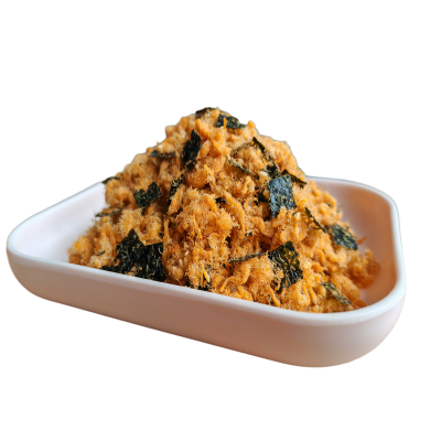 金陵爱焙乐海苔酥松250g(2袋装)