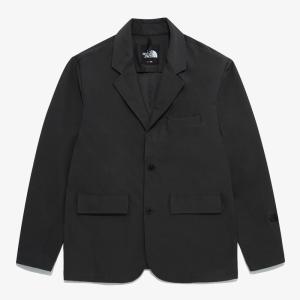 THE NORTH FACE简约百搭男子商务休闲夹克经典西服外套
