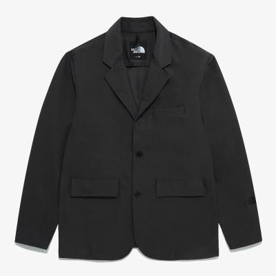 THE NORTH FACE简约百搭男子商务休闲夹克经典西服外套