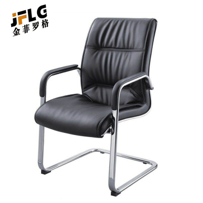 金菲罗格电脑椅弓形老板椅