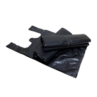 十方嘉48*70 手提式垃圾袋一捆100个