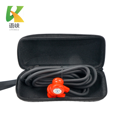 语峡强磁短路铜线工具红色个