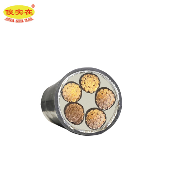 傻实在 电缆 国标全项保检 YJV22 5*70mm² 米