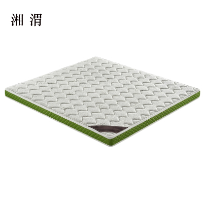 湘渭椰棕床垫家用棕垫18cm竹纤维(0胶水天然椰棕+软硬两用+全拆洗)1500mm*2000mm