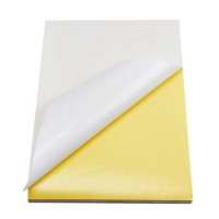 联翰(LENHANG)LP01A-210X300-WT 210mm*300mm 反光标签胶贴(计价单位:平方米)白色