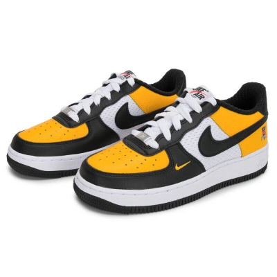 NIKE/耐克运动大童鞋新款舒适透气耐磨百搭休闲鞋DQ7779-700 C