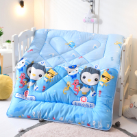 美帮汇儿童幼儿园被子加厚冬被1.2m宝宝午睡小被子丝棉被芯小孩秋冬棉被