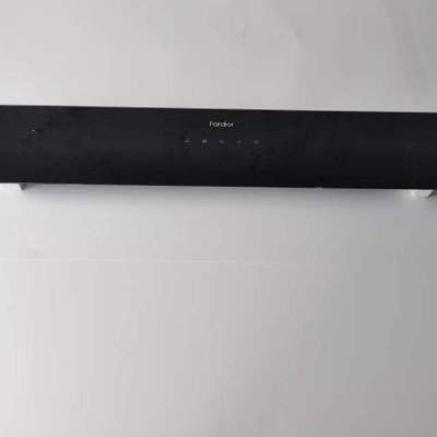 帮客材配法迪欧油烟机CXW-218-J9019开关面板玻璃