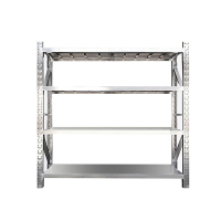 晨以橙 不锈钢货架 1500*600*2000mm 组