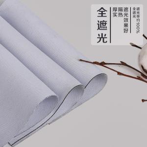 现代中式玄关客厅书房酒店卧式软隔断半透卷帘时尚挂屏-莲藕同根