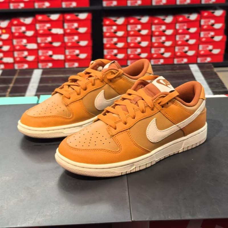NIKE耐克休闲鞋DUNK LOW RETRO SE低帮男鞋运动鞋HJ9121-815 D