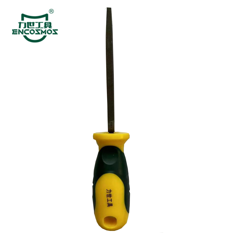 力世工具 精品中纹方锉 8"(200mm)个