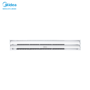 美的(Midea)家用中央空调配件 面板部件MC1Z 原装3d面板 送风口[星光科技版&理想家三代领航者二代专属]