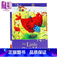 [正版] Ladybird Tales Little Red Hen 儿童经典童话故事绘本 小红母鸡 亲子阅读中商