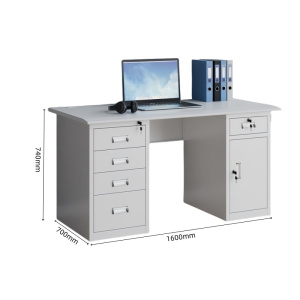 彭梵钢制办公桌