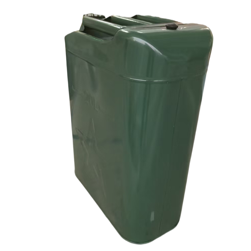 黄麓 铁皮油桶 20L 个