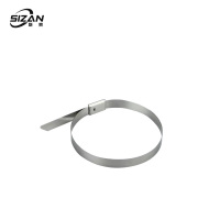 斯赞 304不锈钢扎带 10*800mm 根