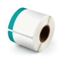 聚墨(JUM) JMA50-80-WT 50mm*80mm 标签(计价单位:卷)白色