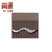 翼澜 户外花箱 80cm 个