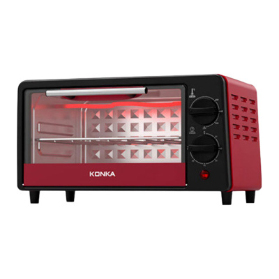 康佳电烤箱12L多能迷你小烤箱易清洁KAO-1208(DS)