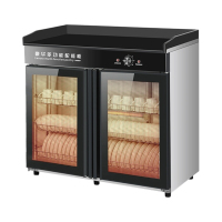 臻远ZY50429039配餐柜消毒碗柜茶水柜调料台