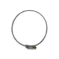 旋达不锈钢喉箍 25mm /个