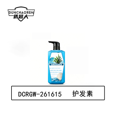 盾超人 DCRGW-261615 720ml 海藻草本 护发素 (计价单位:瓶)