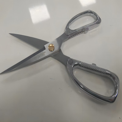 工业 强力剪刀 195mm(锌合金柄) 1把