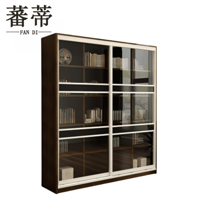 蕃蒂文件柜1.6米台