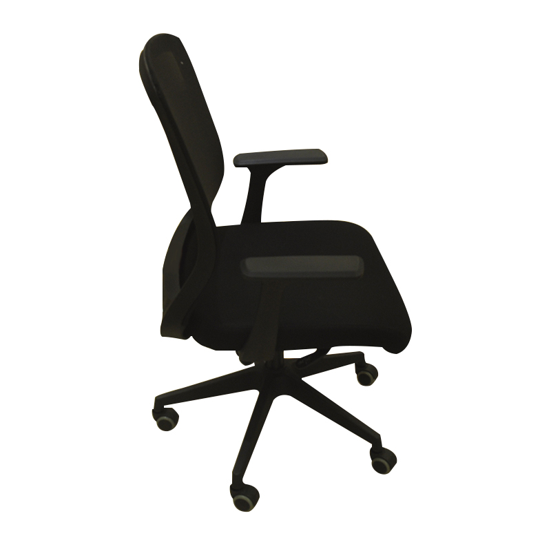 鸿业盛大FSH-58B办公家具电脑椅家用椅子人体工学椅座椅工作椅员工椅旋转椅大班椅会议椅透气网布椅升降转椅办公椅