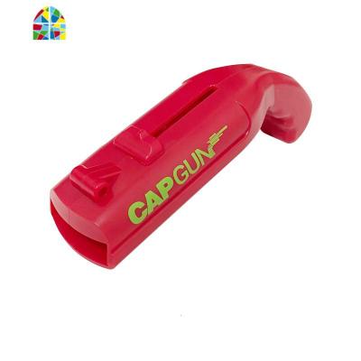 网红CAPGUN啤酒弹射开瓶发射式多功能开瓶器瓶起子创意酒器 FENGHOU [黑色+]形状-opp袋装