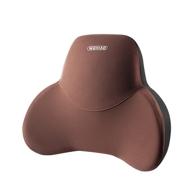 森源龍 汽车腰靠四季车背护腰垫坐靠垫车载座椅腰托夏季靠垫车用护腰枕靠 个