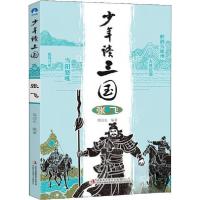 正版新书]少年读三国.张飞周国光9787558163982