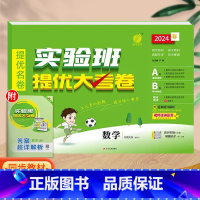 数学(北师大版)。 一年级下 [正版]实验班提优大考卷一年级二年级三四五六年级上册语文数学英语人教版北师大苏教下册期中期