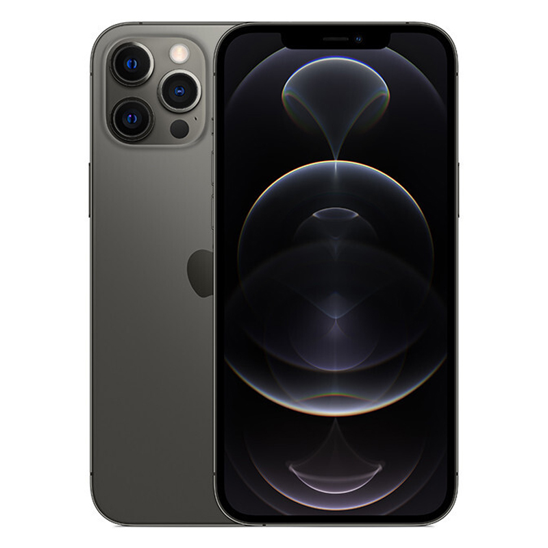 max 256g 石墨色 移动联通电信5g全网通手机 双卡双待 iphone12promax