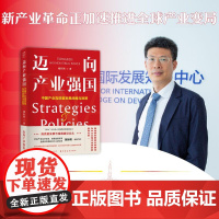迈向产业强国 中国产业高质量发展战略与政策全景式阐释中国产业高质量发展图景一书读懂产业强国建设的战略路径与政策 上海远东