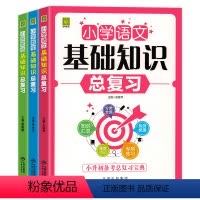 全套3册 小学总复习[语文+数学+英语] 小学通用 [正版]小升初总复习 一到六年级小学1到6年级基础知识复习资料语文数