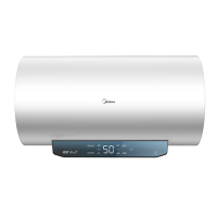 美的(Midea)60升电热水器JM1升级款2500W超一级能效 长效免换镁棒 双效抑菌热水器F60-25JM1 Pro