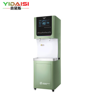 意黛斯 YIDAISI 商用直饮机立式步进式开水器工厂公司学校校园直饮水机RO反渗透净水器YDSZY-D30