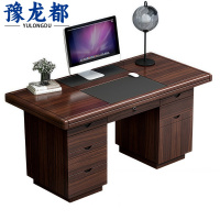 豫龙都 办公桌 1.6 m张